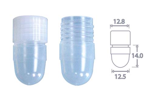 CryoSureチューブ 0.4ml 丸底