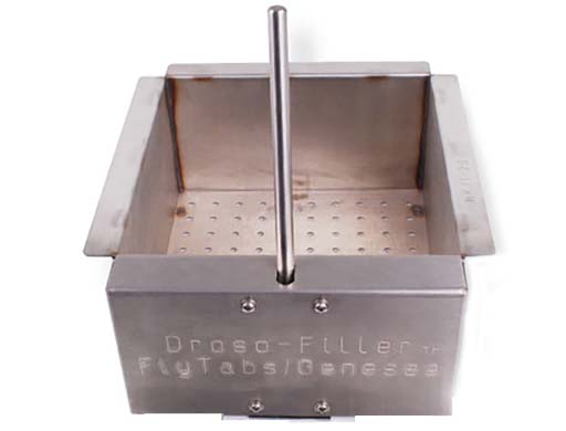 Droso-Filler(R)角形ボトル用