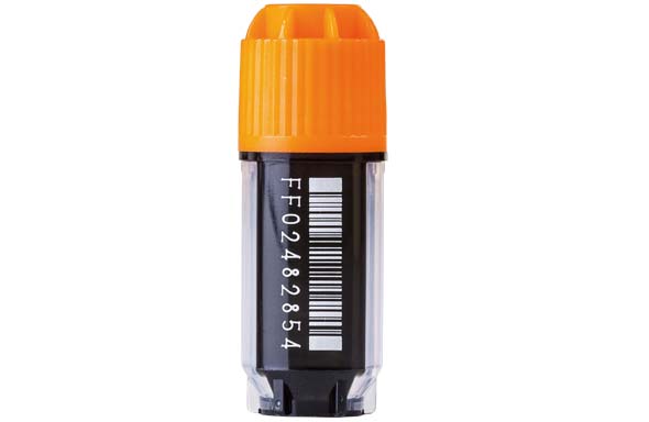 1.5 mL トリコードチューブ キャップ付き ラック