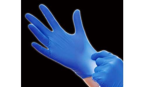 Bm 手袋 ニトリルグローブ パウダーフリー Xs グローブ Bio