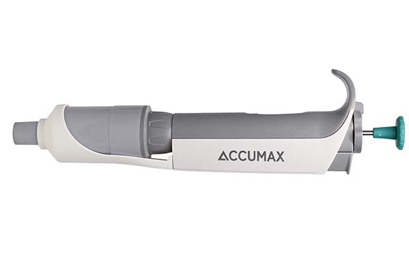 Accumax FABマニュアルピペット　シングルチャンネル　1000-10000uL