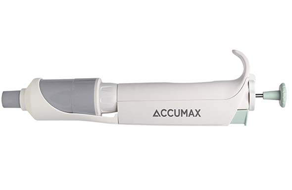 Accumax FAB LFマニュアルピペット　シングルチャンネル　1000-10000uL