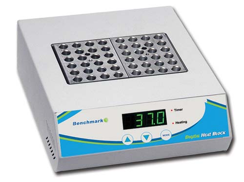 Two-Block Digital Dry Bath 115V