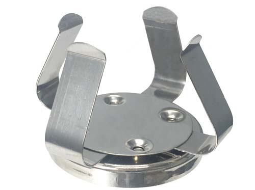 MAGic Clamp magnetic clamp, 250ml Erlenmeyer (max. 14)