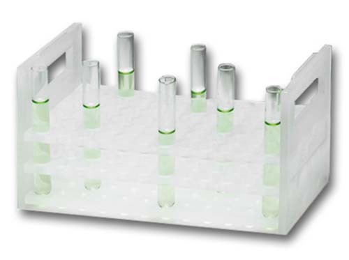 MAGic Clamp Tube Rack, 72x14mm culture tubes