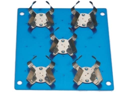 プラットホーム, 5 x 500ml三角フラスコ
