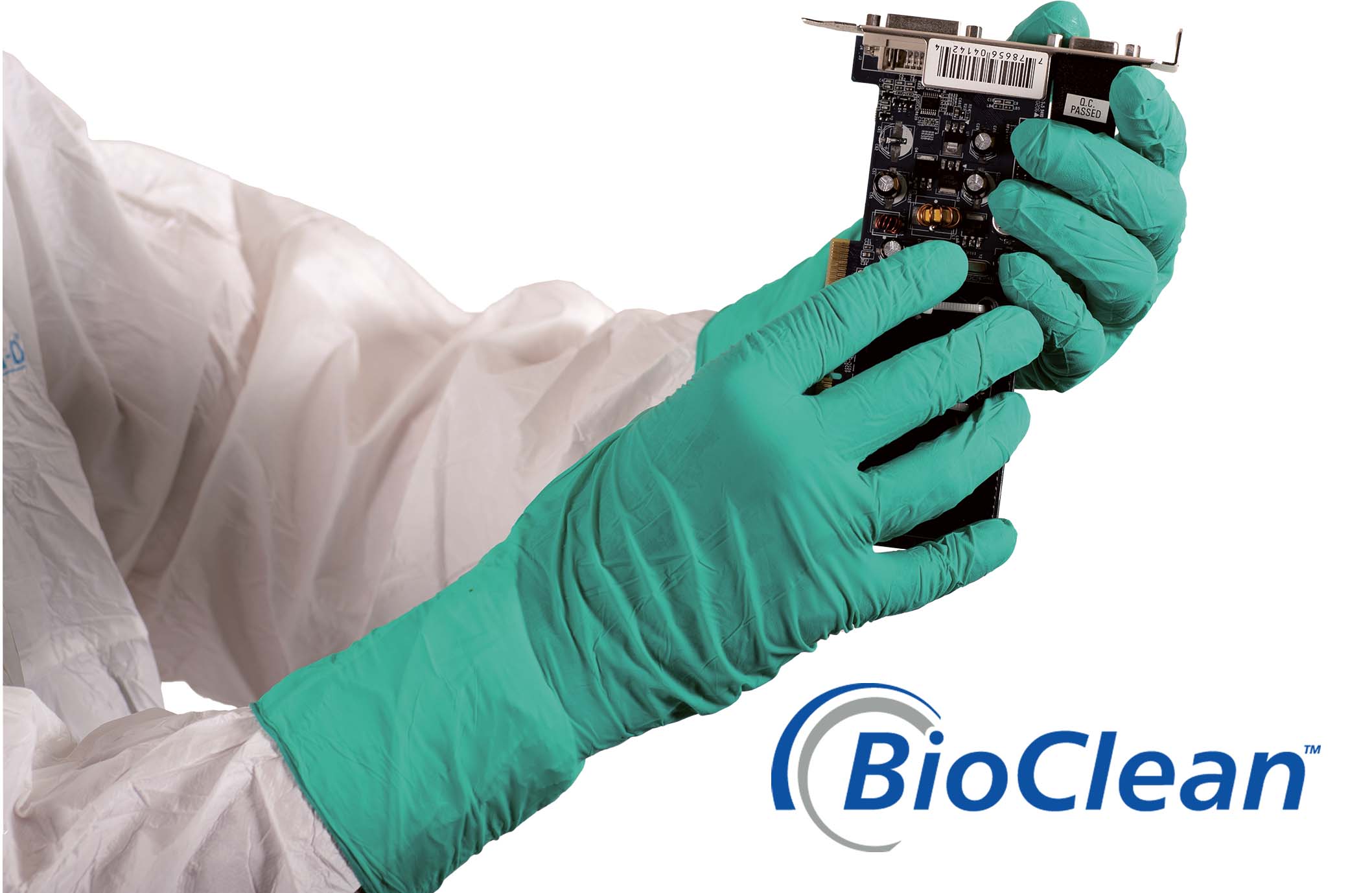 BM - BioClean Synergy BSAN L: グローブ - BIO