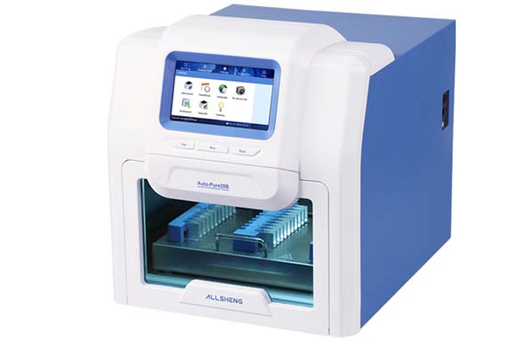 Auto-Pure 20B自動核酸抽出システム