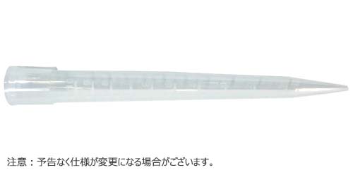 MPA-10000用 10mL チップ 目盛付 バルク