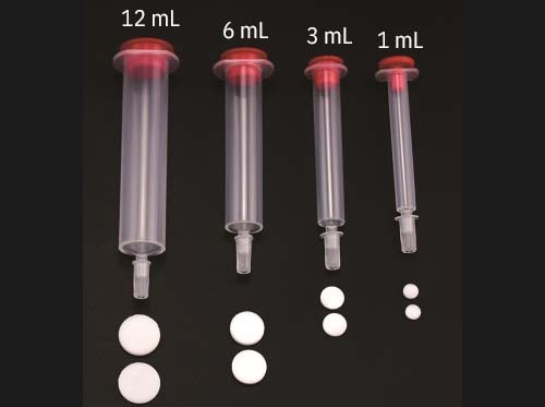 3 mL Empty AC Columns