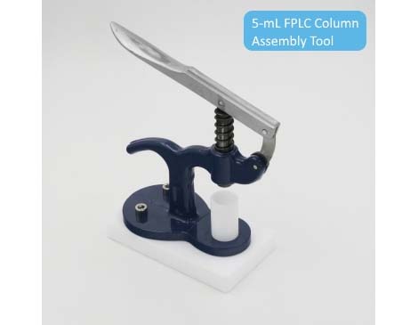 5 mL FPLC Column Assembly Tool