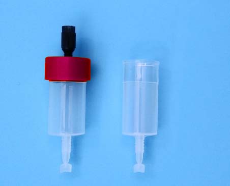 5mL Empty FPLC Columns, Red