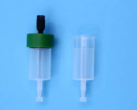 5 mL Empty FPLC Columns, Green