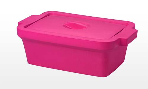 TruCool Midi 4L Ice Pan with Lid ピンク