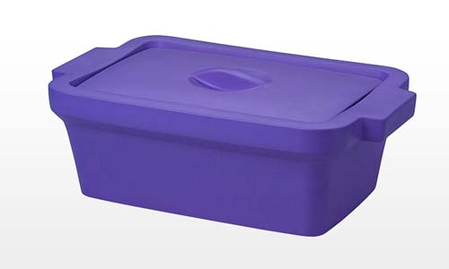 TruCool Midi 4L Ice Pan with Lid パープル