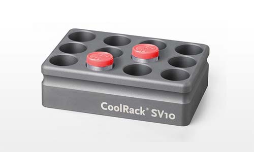 CoolRack SV10 10mlアンプルx12本 グレー
