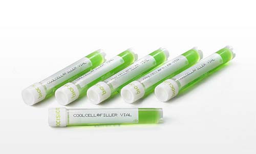 CoolCell Filler Vial　5.0ml