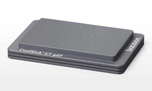 CoolSink XT 96F 平底テストプレート用