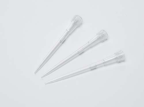10ul フィルターチップ, ラック入り, 滅菌,DNase & RNase フリー,PP, UHMWPEフィルター.Extra-long,低吸着