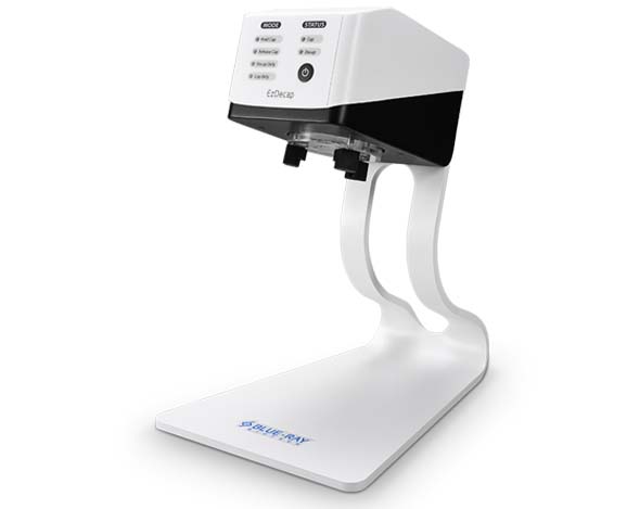 EzDecap スクリューキャップ開閉システム