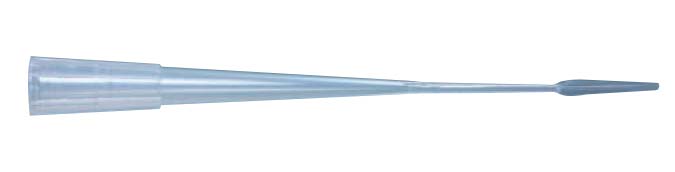ゲルローディングチップ -200μl ラック 先端0.37mm厚