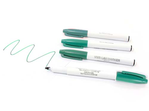 マーキングペン LabMarker グリーン