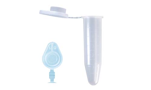 BM - サンプリングチューブ 5ml 滅菌: マイクロチューブ - BIO