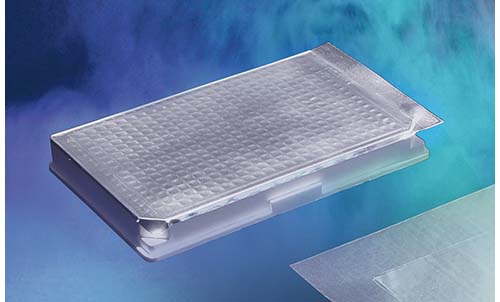 SureSeal AL Cryo, 滅菌