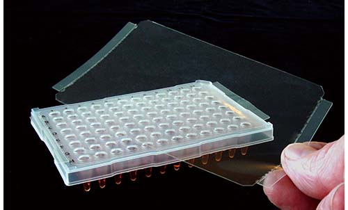 SureSeal Thermal qPCR, Raised-skirt