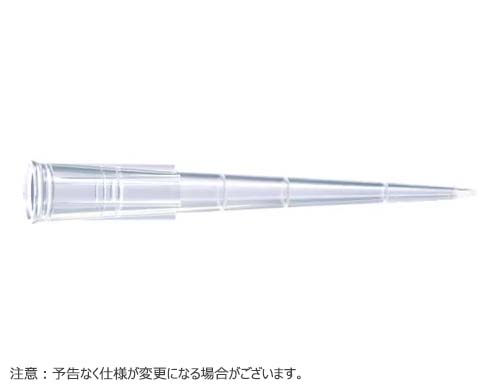 フィルターチップ -5000uL バルク 未滅菌