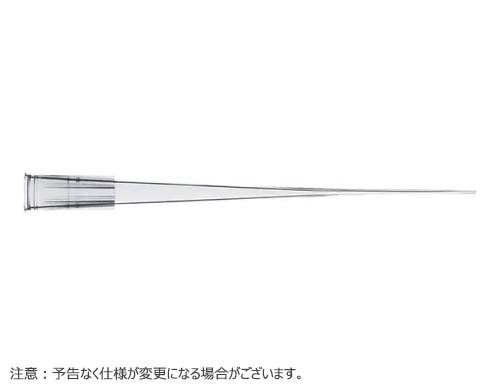 ゲルローディングチップ ラウンド -200uL ラック 未滅菌