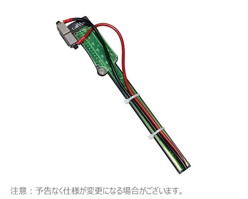 ノギス型電極(1cmx1cm)