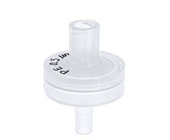 ABLUOシリンジフィルター 直径Φ13MM FLL/ MLS PP .PE 0.5μm