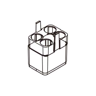 GLB-r250-r250用チューブラック(50mlx4本)