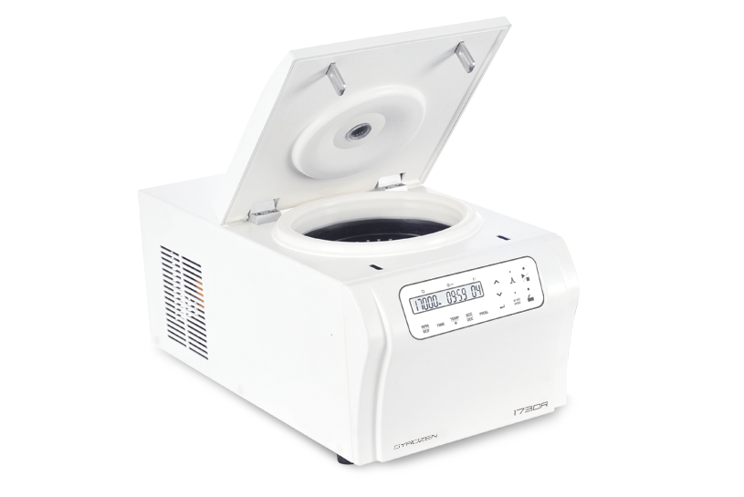 1730R卓上遠心機 冷却機能付き