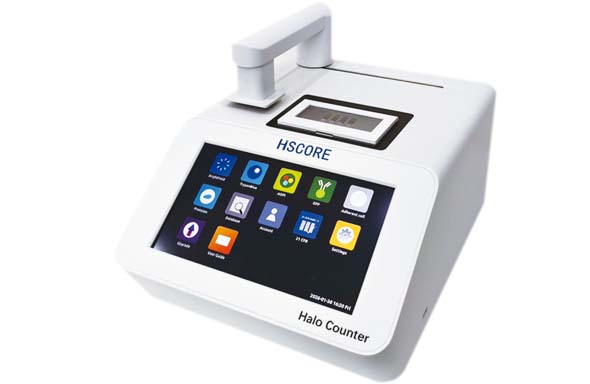 HaloCounter HD-4FL