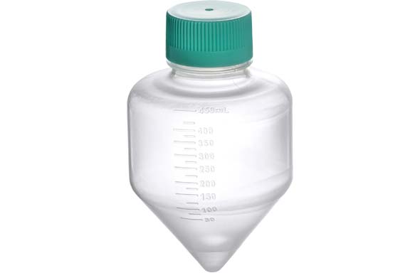 遠心ボトル 500mL(ショート) コニカル
