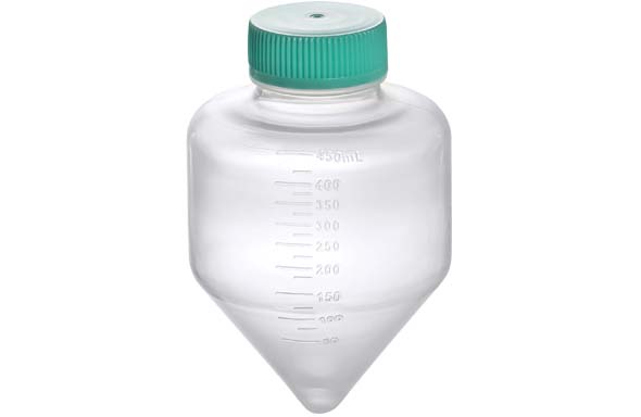 遠心ボトル 500mL コニカル