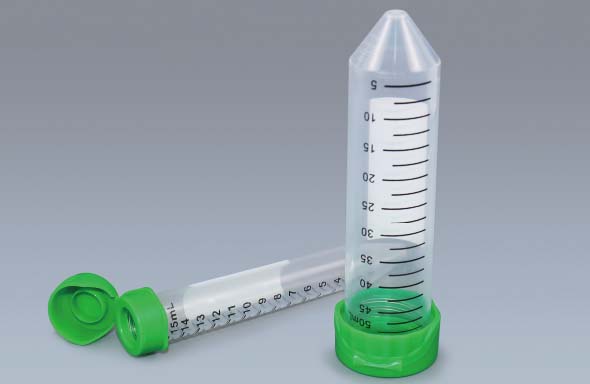 遠心管 EasyFlipタイプ 50mL コニカル PP
