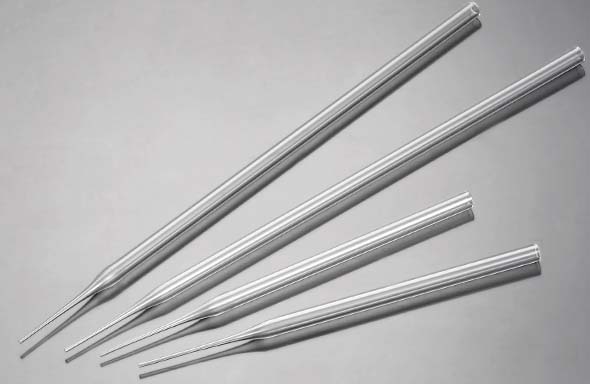 プラスチックパスツールピペット PS 230mm 滅菌