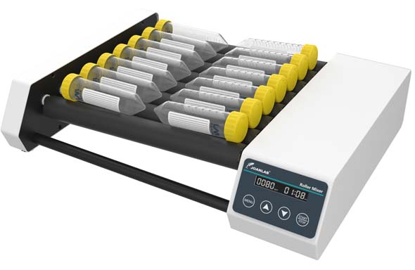 RM-8PROローラーミキサー 8本ロッド シーソー機能付