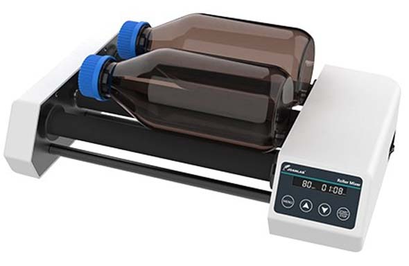 RM-4Maxローラーミキサー 4本ロッド