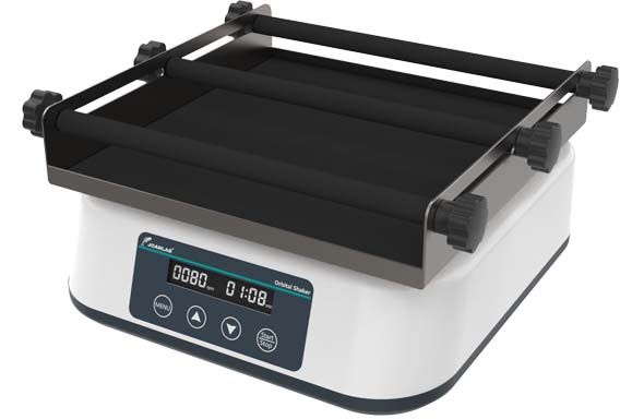 SK-20PROオービタルシェーカー ユニバーサルトレー