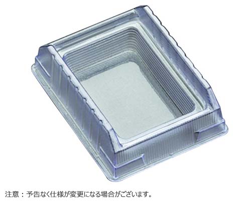 ディスポーザブルベースモルド 37X24X10MM
