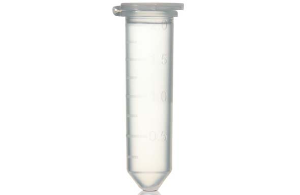2.0 mL フラットトップキャップ 目盛り付き
