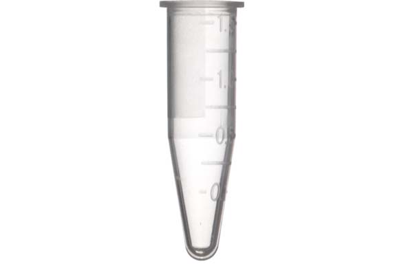 キャップレスマイクロチューブ1.5ml 滅菌コニカル