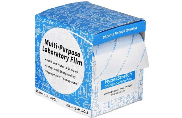 ハイパーストレッチラボ用フィルム 3cmx125ft