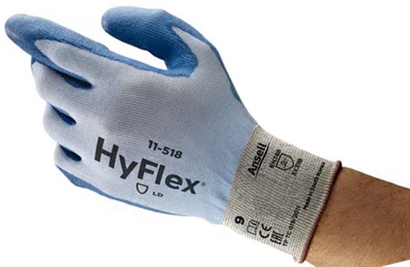 【OUTLET】HyFlex 11-518 XS