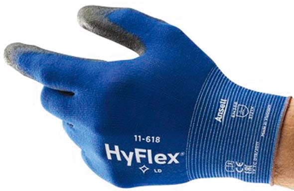 【OUTLET】HyFlex 11-618 XXL