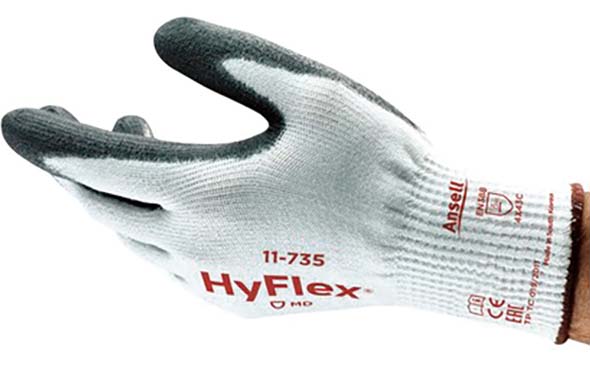 【OUTLET】HyFlex 11-735 XXL